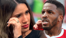 Darinka Ramírez sufre lamentable pérdida tras complicado momento de Jefferson Farfán: “Te extrañaré”