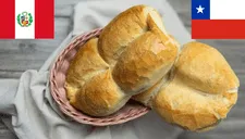 ¿Sabías que la marraqueta chilena también se come en el Perú? Así es el clásico del Pacífico de los desayunos