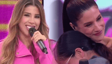 Yahaira Plasencia realiza IMPENSADA donación EN VIVO a quinceañera en Mande Quien Mande