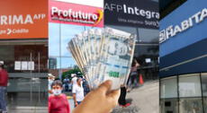 Últimas noticias del Retiro AFP 2024: fechas de pago, plataforma de consulta y más del séptimo desembolso.