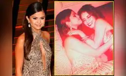 Selena Gomez y Vanessa Hudgens se embriagaron juntas en fiesta post-Oscar
