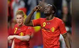 Bélgica gana 1 a 0 a Rusia con gol de Origi (imagen referencial) Bélgica gana 1 a 0 a Rusia con gol de Origi (imagen referencial)