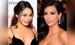 Vanessa Hudgens y Kim Kardashian : las nuevas víctimas del hacker de las estrellas Vanessa Hudgens y Kim Kardashian : las nuevas víctimas del hacker de las estrellas