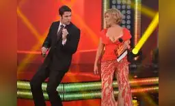 Actor incursionó durante varios meses en la coconducción del Gran show Actor incursionó durante varios meses en la coconducción del Gran show