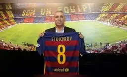 Stoichkov saludó el trabajo de Gareca. Stoichkov saludó el trabajo de Gareca.