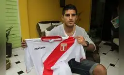 Zambrano volvería a vestir la blanquirroja Zambrano volvería a vestir la blanquirroja