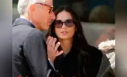 Demi Moore llegando a Cusco Fotos Demi Moore llegando a Cusco Fotos