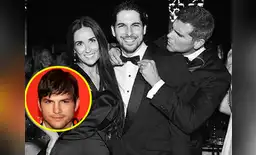 Jason Day se robó la mirada de la guapa actriz Jason Day se robó la mirada de la guapa actriz