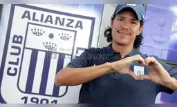 Vílchez no se moverá de Alianza Lima Vílchez no se moverá de Alianza Lima