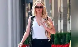 Jennifer Lawrence tuvo lamentable actitud contra periodista