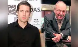 Paco Bazán tuvo acalorada discusión con comentarista de FOX Sports Paco Bazán tuvo acalorada discusión con comentarista de FOX Sports