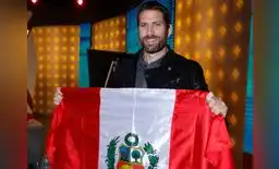 Lamentó ataques a Guerrero en la televisión argentina Lamentó ataques a Guerrero en la televisión argentina