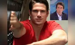 Paco Bazán le dijo 'argollero y gil' a Mijael Garrido Lecca. Paco Bazán le dijo 'argollero y gil' a Mijael Garrido Lecca.