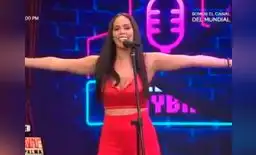 Karen Schwarz hace sorprendente confesión en vivo Karen Schwarz hace sorprendente confesión en vivo