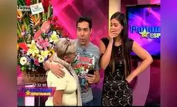 La emotiva despedida de Georgette Cárdenas a Panamericana Espectáculos La emotiva despedida de Georgette Cárdenas a Panamericana Espectáculos
