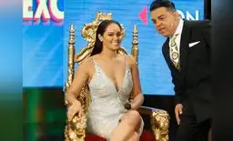 Karen Schwarz quiere recuperar reinado en la televisión Karen Schwarz quiere recuperar reinado en la televisión