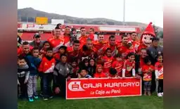El  portero del Sport Huancayo fue uno de los mejores en el empate con Melgar 