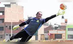 Pinto sueña ser campeón del Torneo de Verano con Sport Huancayo