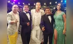 Hermanos Yaipén en película de cine Hermanos Yaipén en película de cine