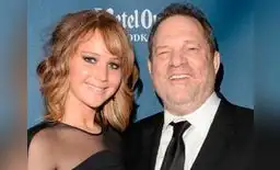 Jennifer Lawrence le responde a Harvey Weinstein tras haber asegurado que tuvo sexo con ella