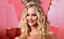 Jennifer Lawrence se casará