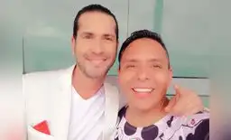 Gregorio Pernía y Edwin Sierra protagonizan producción nacional Gregorio Pernía y Edwin Sierra protagonizan producción nacional