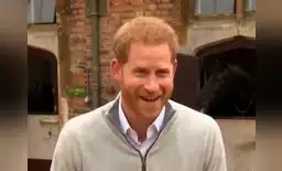 Príncipe Harry y su esposa presentarán a su bebé en sociedad el próximo miércoles