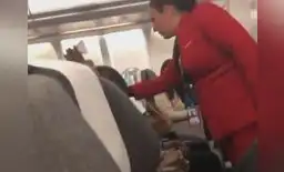 Pasajeros revelaron que el avión de la empresa Avianca del vuelo Perú - Argentina no tenía botiquín de primeros auxilios.