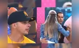 Titi dictó clases de seducción a las figuras de la farándula Titi dictó clases de seducción a las figuras de la farándula