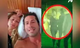 Gregorio Pernía se pronuncia tras ampay Gregorio Pernía se pronuncia tras ampay