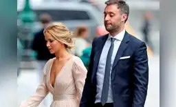 Jenifer Lawrence y Cooke Maroney se dieron el si