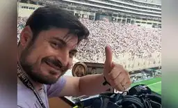 El popular "Tano" Santarsiero culpó a Alianza de la caída de River El popular "Tano" Santarsiero culpó a Alianza de la caída de River