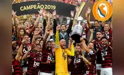 Final de la Copa Libertadores se realizó con normalidad Final de la Copa Libertadores se realizó con normalidad