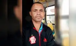 Valdecir Rosa Farías perdió la vida por el gol del título de Flamengo. | FOTO: internet Valdecir Rosa Farías perdió la vida por el gol del título de Flamengo. | FOTO: internet