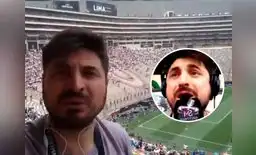 El popular Tano ha generado polémica con sus fulminantes comentarios sobre Alianza Lima El popular Tano ha generado polémica con sus fulminantes comentarios sobre Alianza Lima