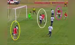 Alianza Lima vs. Unión Comercio: ¿Fue bien anulado el gol del Poderoso del Altomayo ? [VIDEO]