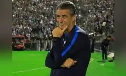 'Bengo' le dio un nuevo título al equipo victoriano. Ahora, irá por la revancha ante Cristal 'Bengo' le dio un nuevo título al equipo victoriano. Ahora, irá por la revancha ante Cristal