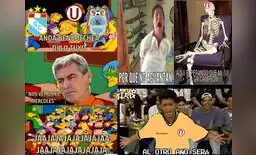 Divertidos memes tras la victoria de Alianza Lima en el Torneo Clausura Divertidos memes tras la victoria de Alianza Lima en el Torneo Clausura