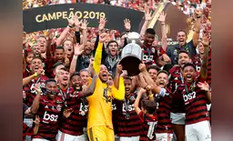 Flamengo publicó un mensaje dedicado a todo el pueblo peruano por el cariño hacia su club. Flamengo publicó un mensaje dedicado a todo el pueblo peruano por el cariño hacia su club.