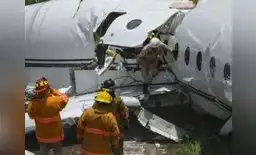 Las autoridades aún se encuentran investigando lo sucedido