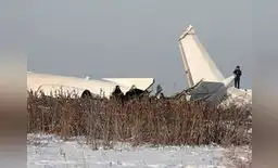 Avión se estrelló al poco tiempo de despegar