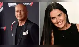 Demi Moore y Bruce Willis pasan la cuarentena en familia. Demi Moore y Bruce Willis pasan la cuarentena en familia.