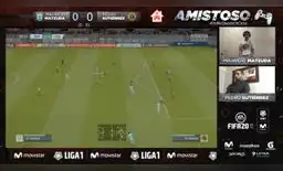El duelo de altura entre Binacional y Cusco FC Liga 1 Movistar de FIFA 20. El duelo de altura entre Binacional y Cusco FC Liga 1 Movistar de FIFA 20.