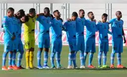 Dirigencia del Poderoso del sur enfrentado con sus jugadores. Dirigencia del Poderoso del sur enfrentado con sus jugadores.