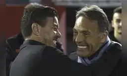 'Muñeco' Gallardo y Miguel Angel Russo están en lista para reemplazar a Queiroz.