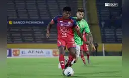 Marlon de Jesús no viene a Binacional. Marlon de Jesús no viene a Binacional.