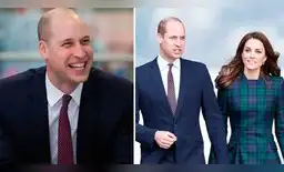 Príncipe William es el hombre calvo más sexy del año.