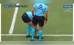 Juez Cartagena tiene que cambiar sus chimpunes Juez Cartagena tiene que cambiar sus chimpunes