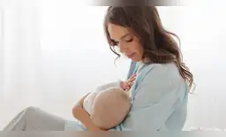 Fortalece el vínculo emocional con tu bebé a través de la lactancia.