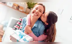 Lo importante es darle un regalo que salga del corazón.